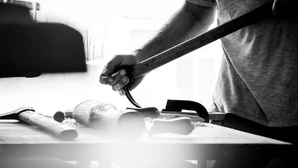 Lavorazione artigianale