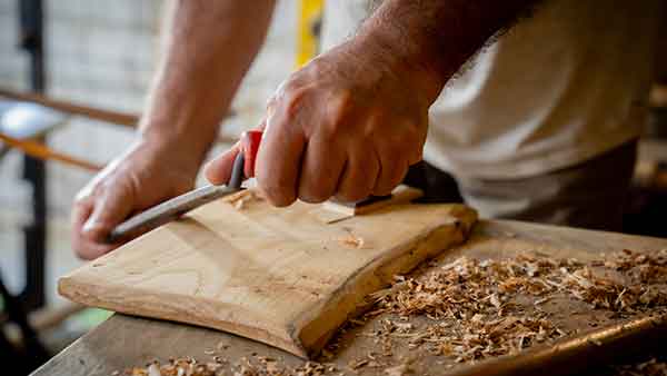 Lavorazione artigianale