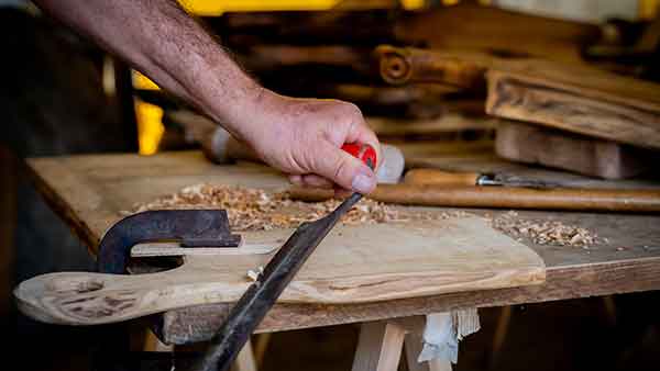Lavorazione artigianale
